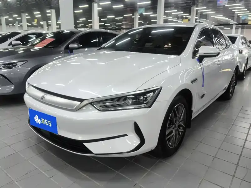 BYD Qin PLUS, 2025