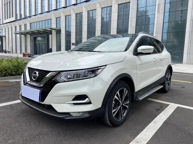 Nissan Qashqai, 2022