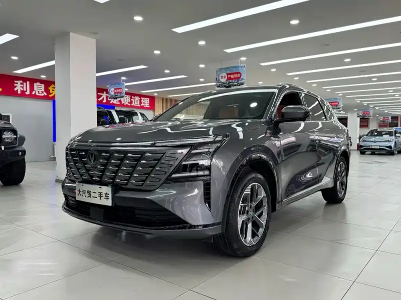 Changan CS75PLUS, 2024