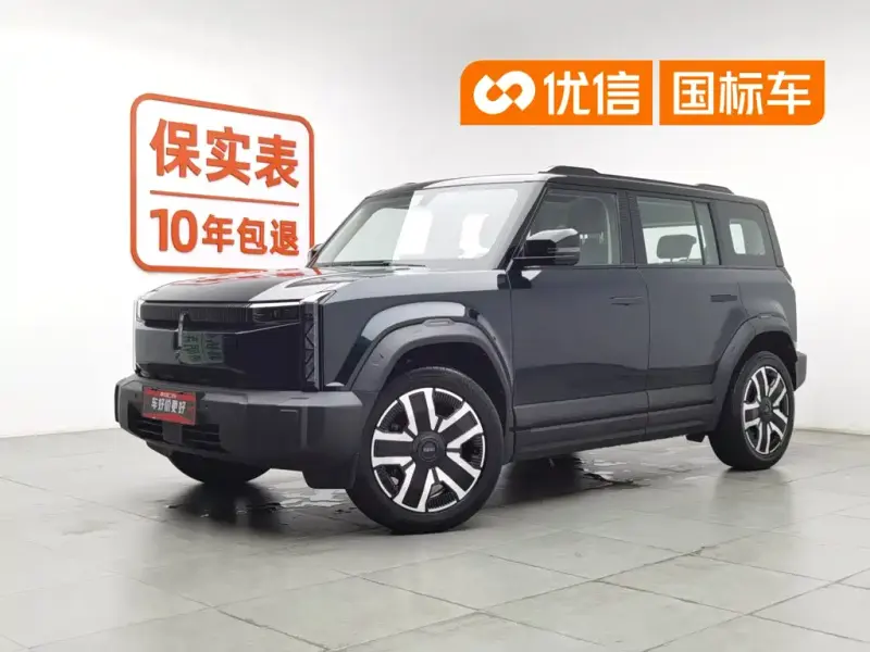 iCAR 03, 2024