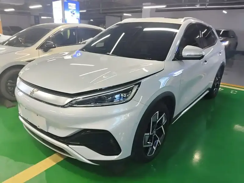 BYD Yuan Plus, 2024