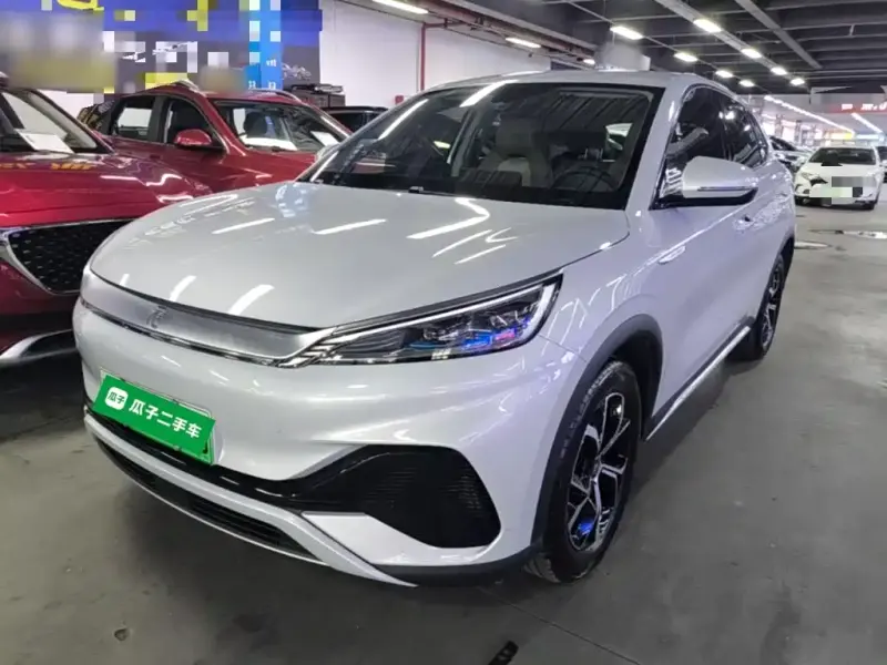 BYD Yuan Plus, 2024
