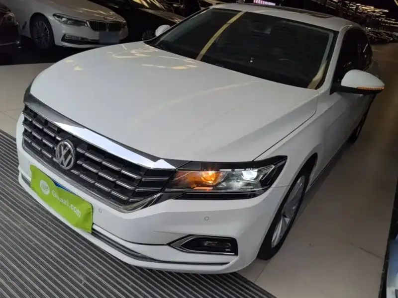 Volkswagen Passat, 2019