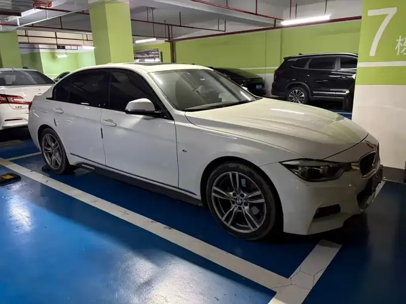 BMW 3 Series, 2018