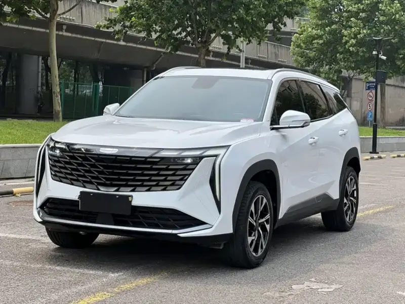 Geely Boyue L, 2024