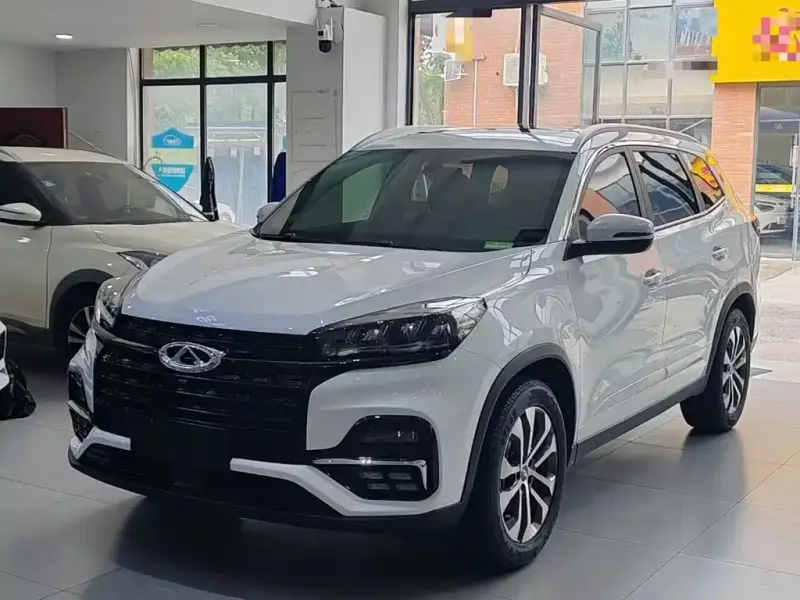 Chery Tiggo 8, 2024