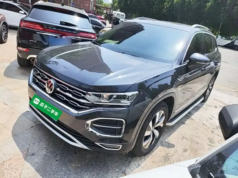 Volkswagen Tayron, 2020