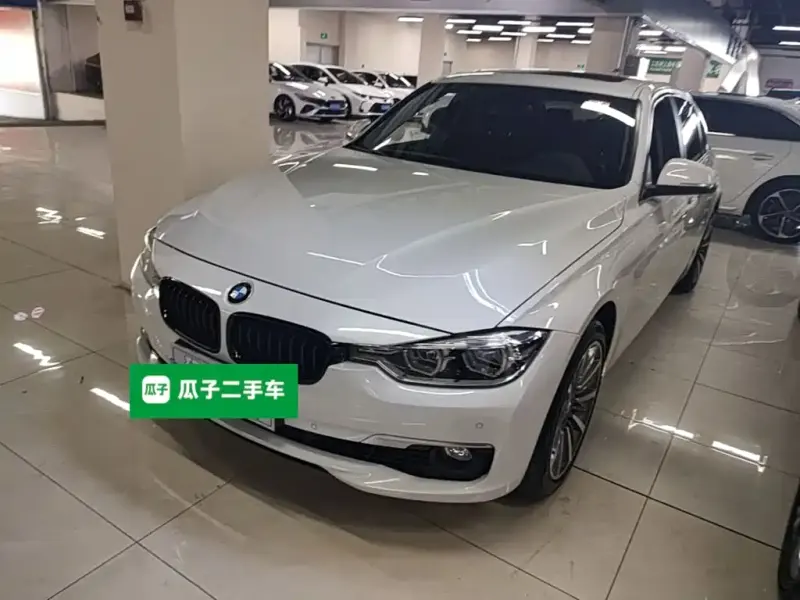 BMW 3 Series, 2019