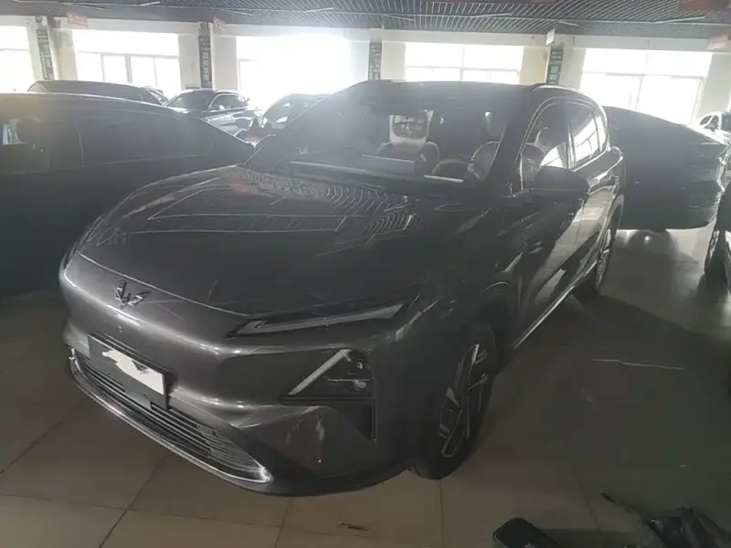Wuling Xingguang S, 2025
