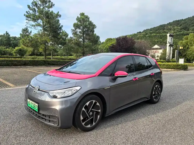Volkswagen ID.3, 2023