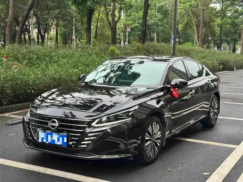 Nissan Teana, 2024