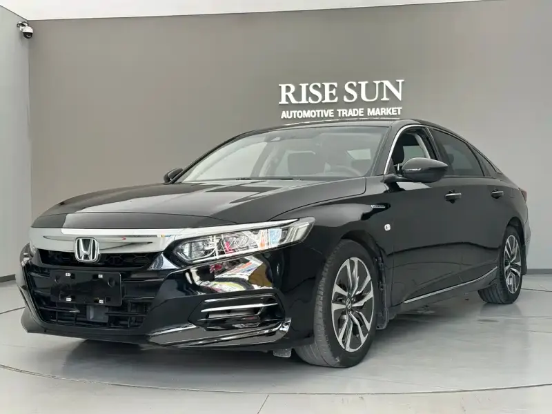 Honda Accord, 2021