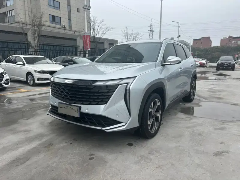Geely Boyue L, 2024