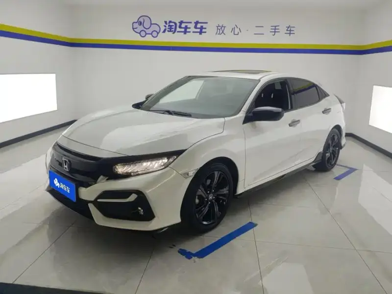 Honda Civic, 2022
