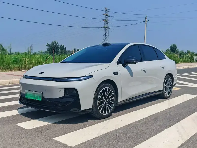 Leapmotor B01, 2025