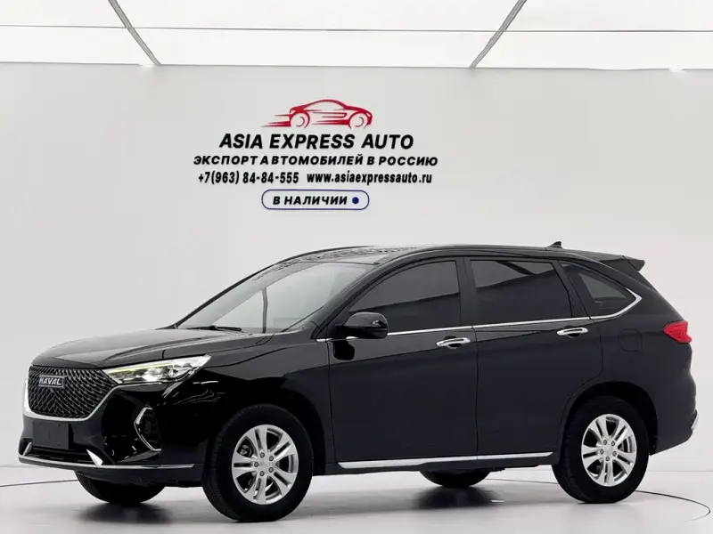 Haval M6, 2022