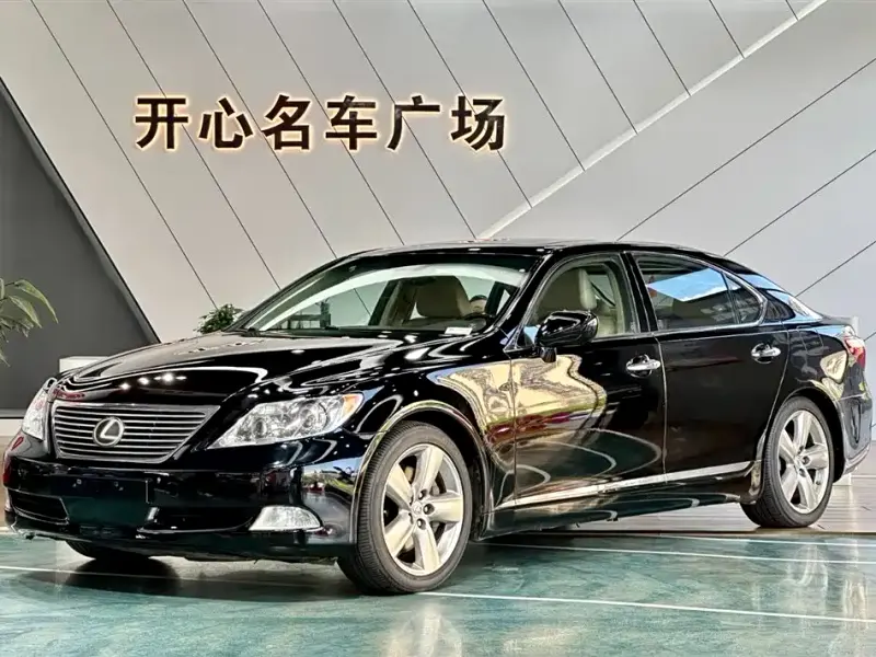 Lexus LS, 2009