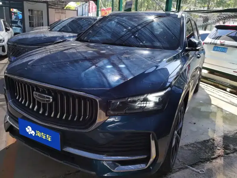 Geely Xingyue L, 2022