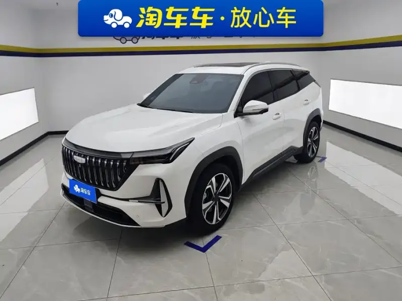 Geely Boyue L, 2025