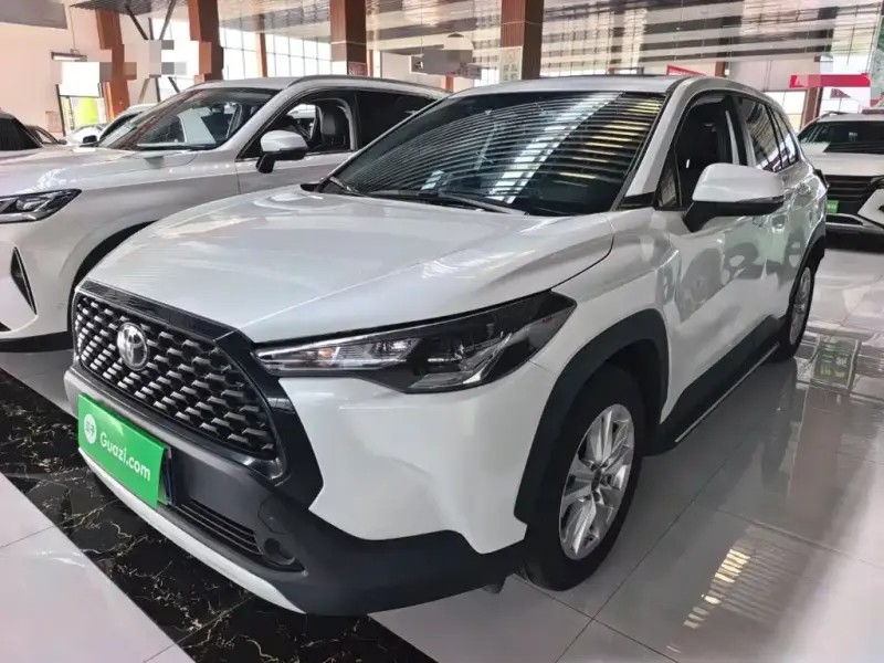 Toyota Corolla Cross, 2023