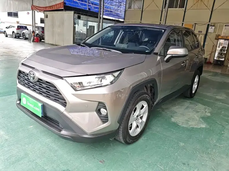 Toyota RAV4, 2022