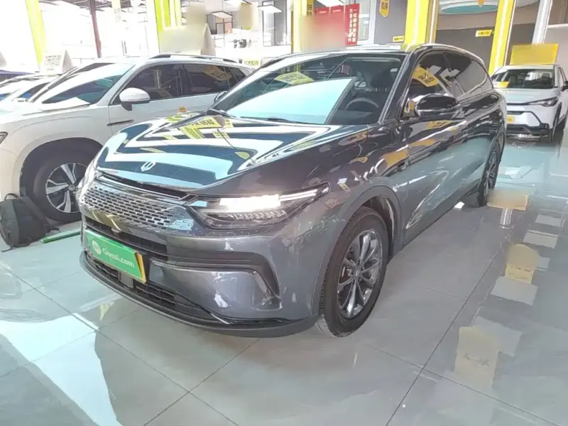 Leapmotor C11, 2023