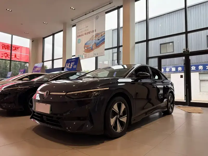 Volkswagen ID.7 VIZZION, 2024