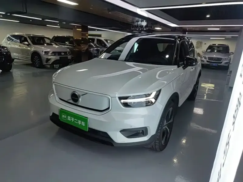 Volvo XC40 NEV, 2021