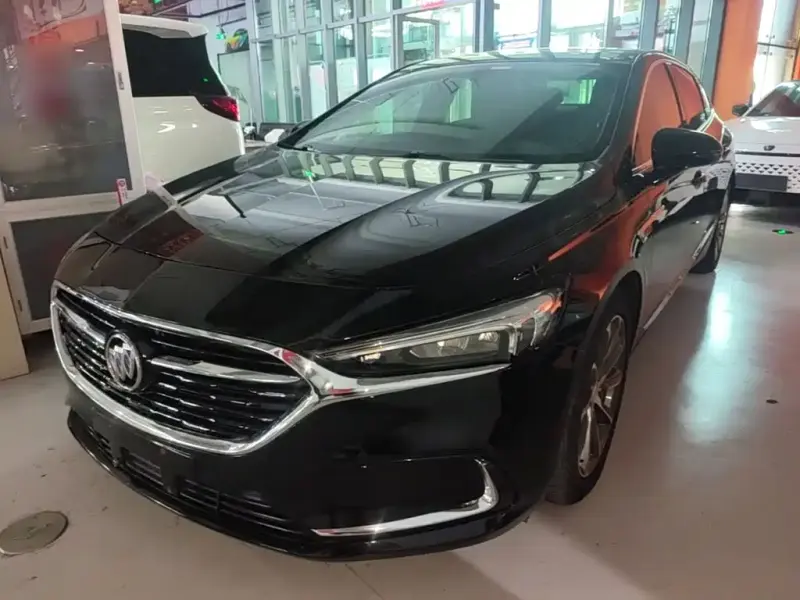 Buick LaCrosse, 2021