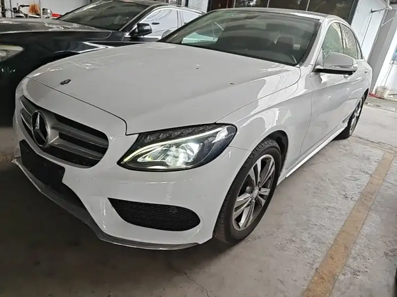 Mercedes-Benz C-Class, 2016