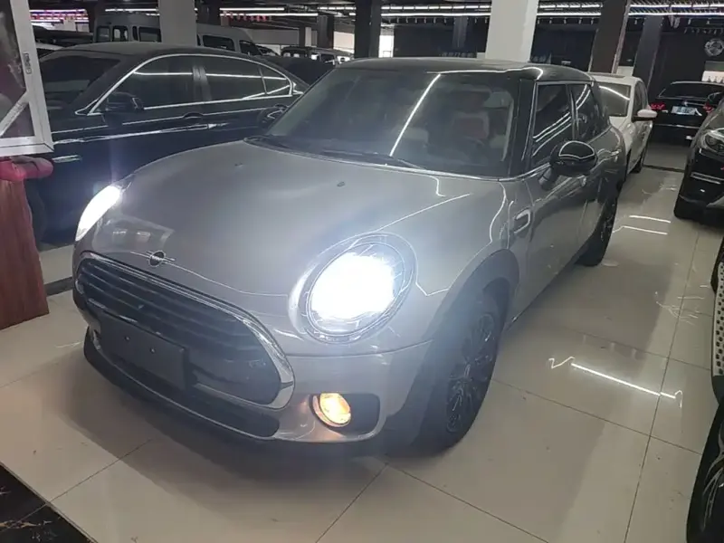 MINI Clubman, 2019