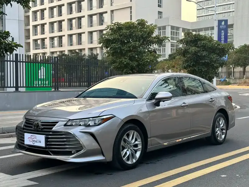 Toyota Avalon, 2021