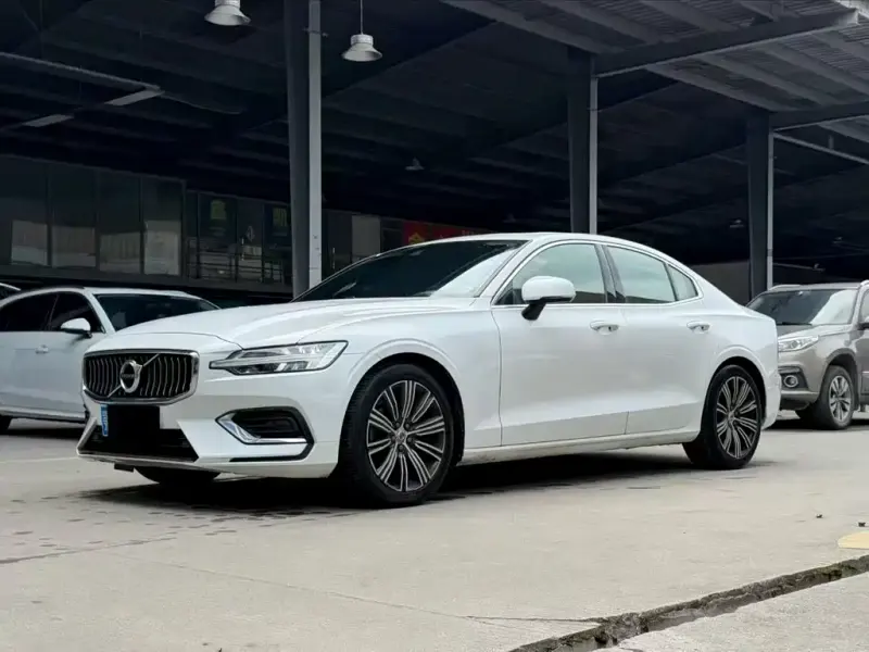 Volvo S60, 2020