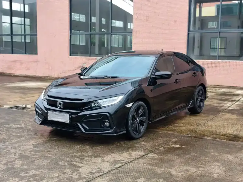 Honda Civic, 2022