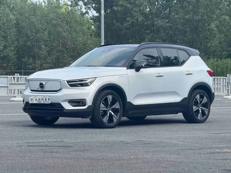 Volvo XC40 NEV, 2021