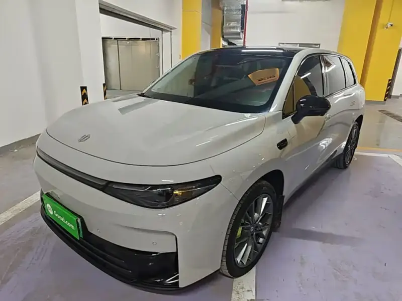 Leapmotor C10, 2024