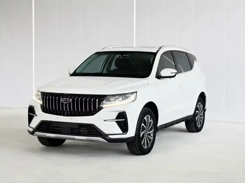Geely Vision X6, 2022