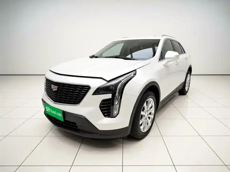 Cadillac XT4, 2021