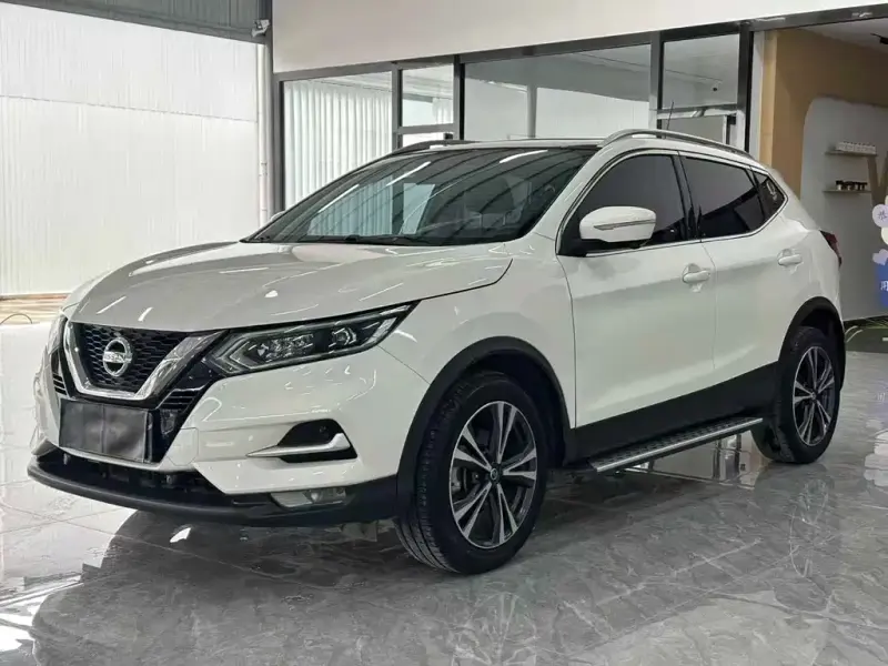 Nissan Qashqai, 2022