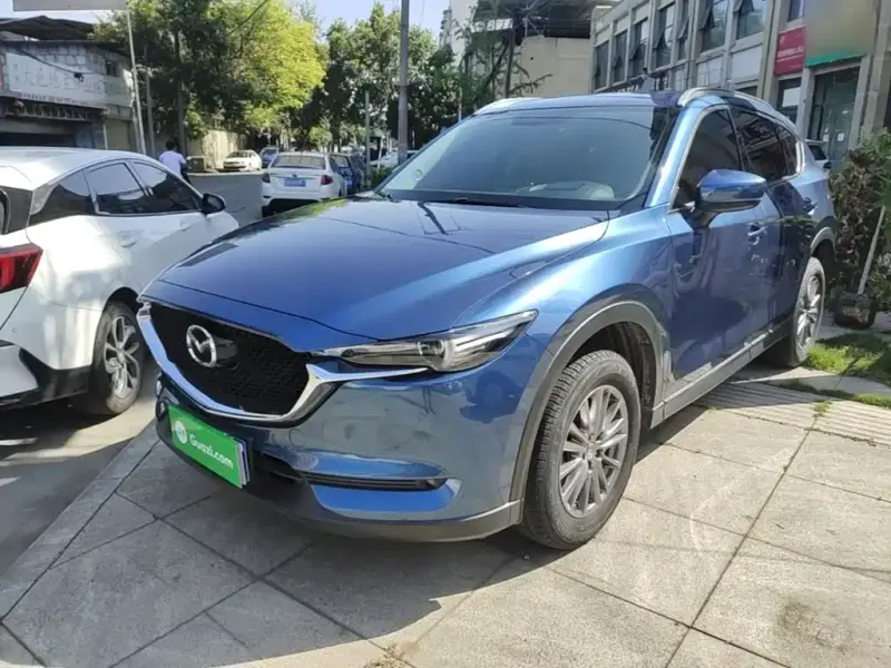 Mazda CX-5, 2021