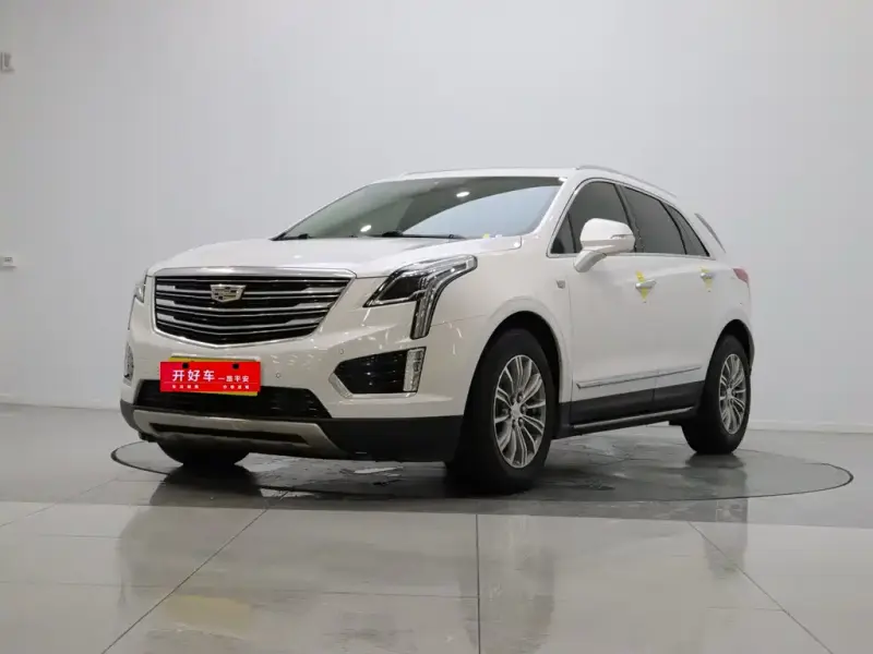 Cadillac XT5, 2018