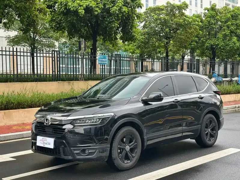 Honda Breeze, 2021