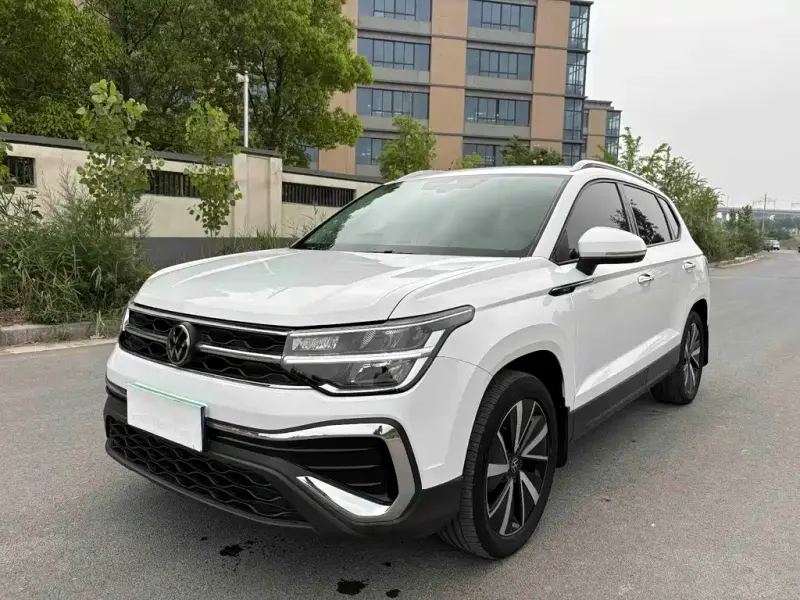Volkswagen Tharu, 2023
