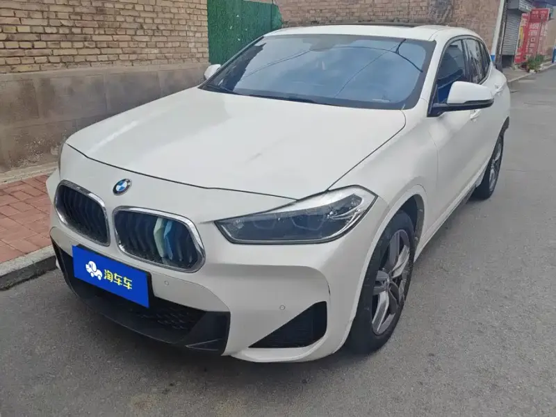 BMW X2, 2021