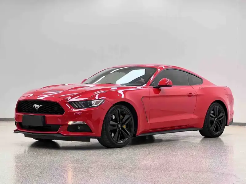 Ford Mustang, 2018