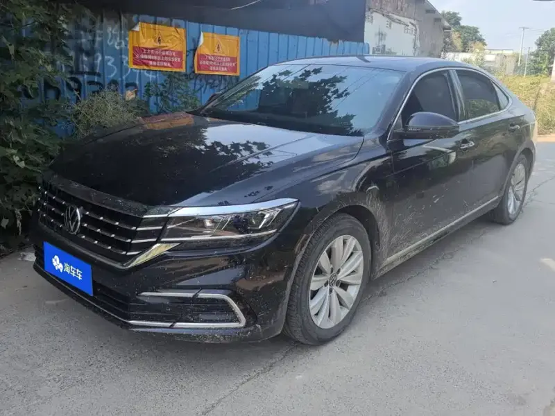 Volkswagen Passat, 2021