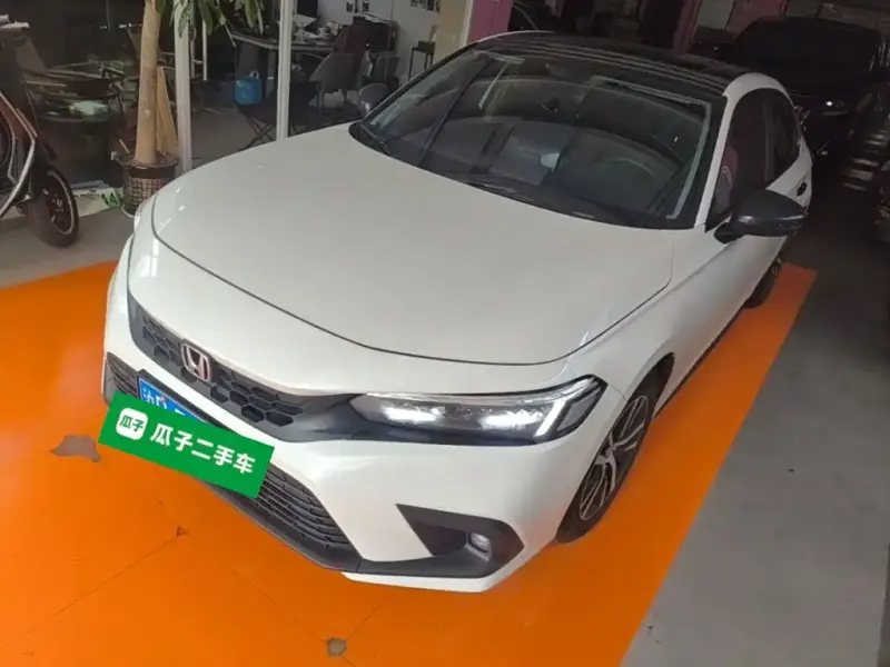 Honda Civic, 2025