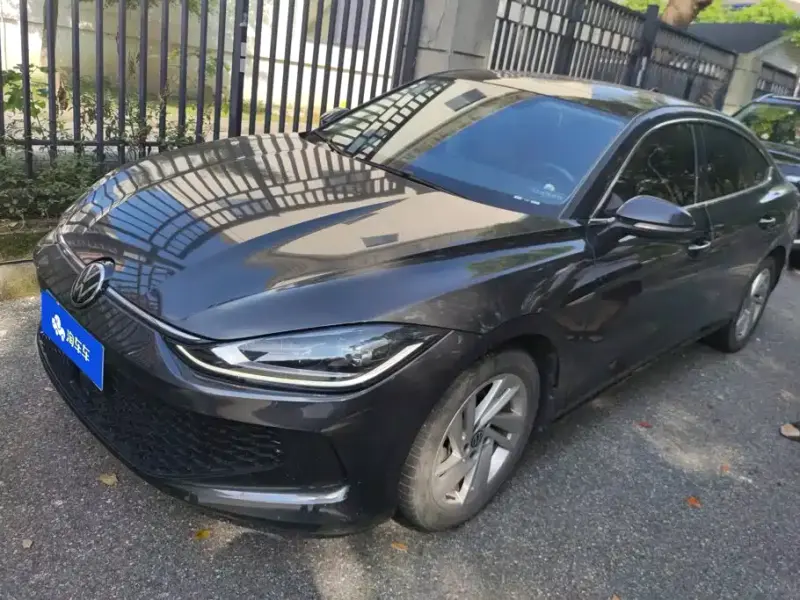 Volkswagen Lamando, 2022