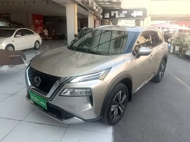 Nissan X-Trail, 2021