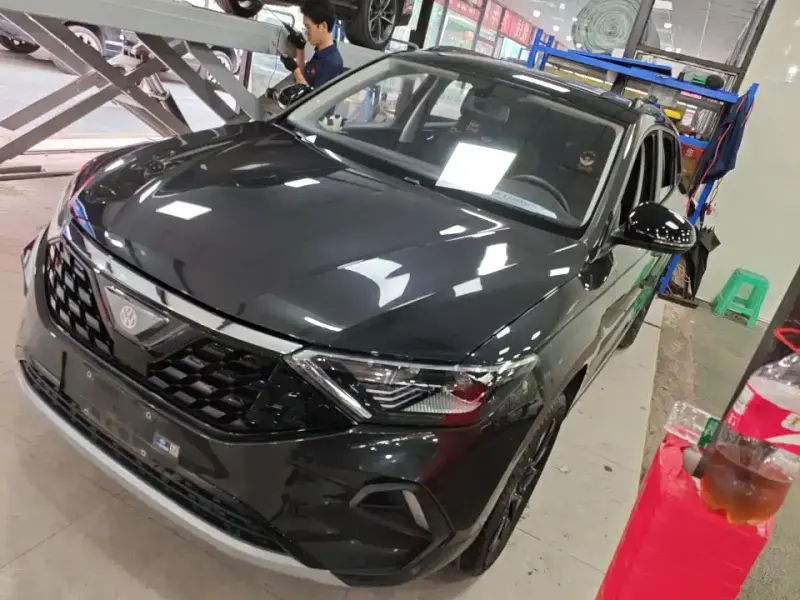 Jetta VS7, 2022